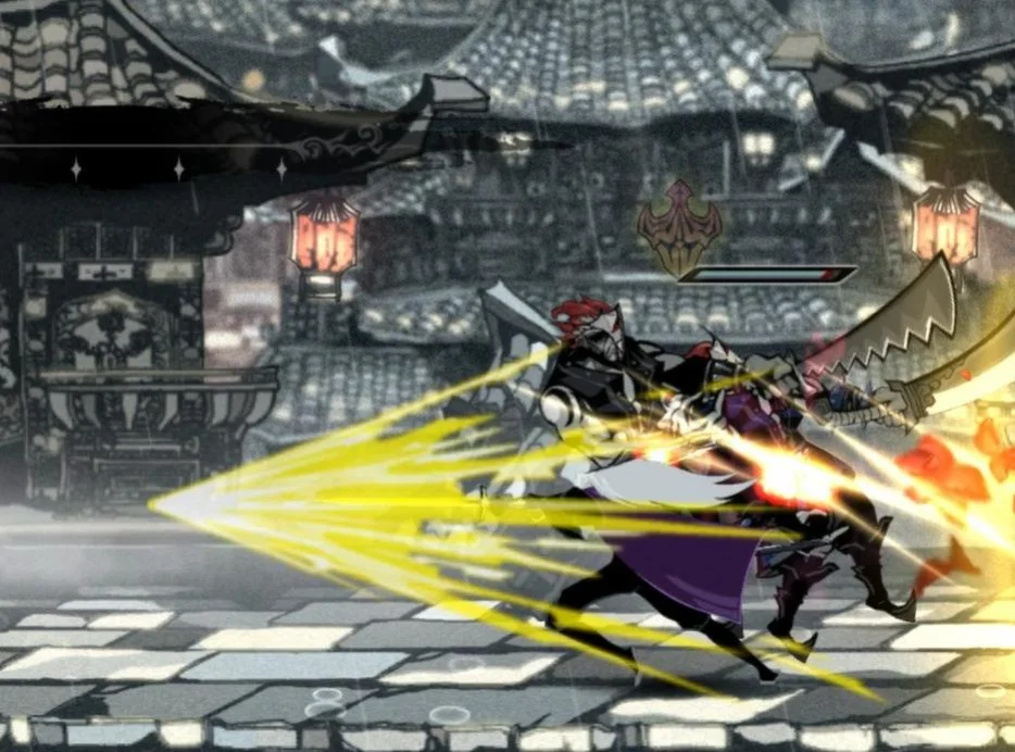 Mirage: Rain Blood Chronicles Mirage: Rain Blood Chronicles