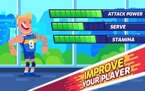 Volleyball Challenge - volleyball game Volleyball Challenge - volleyball game
