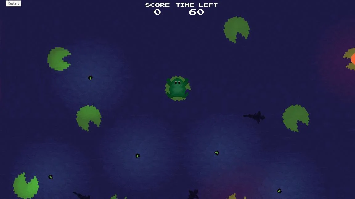 Rich Frog (itch)