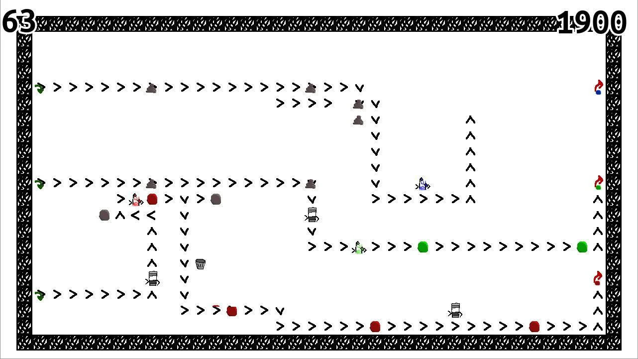 Conveyor Belt Madness (itch)