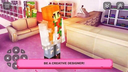 Girls Craft Story: Fashion Girls Craft Story: Fashion