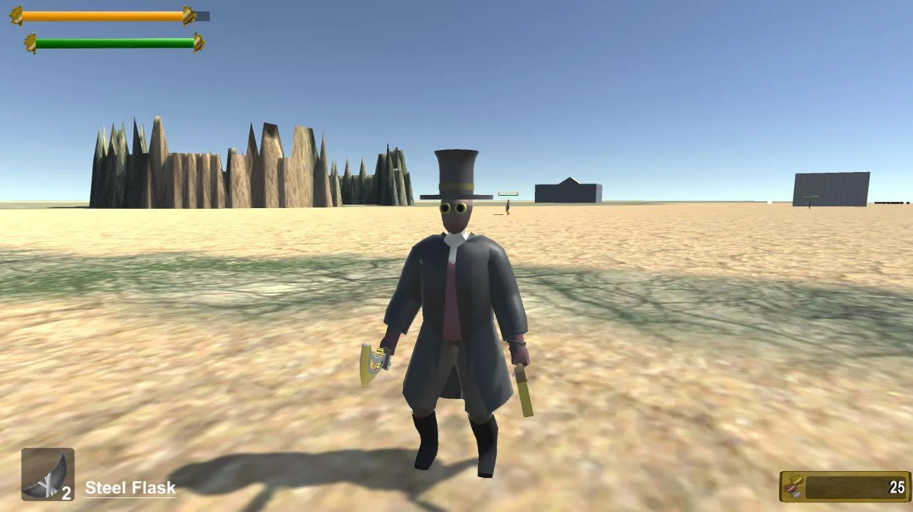 Steampunk Game (itch) Steampunk Game (itch)