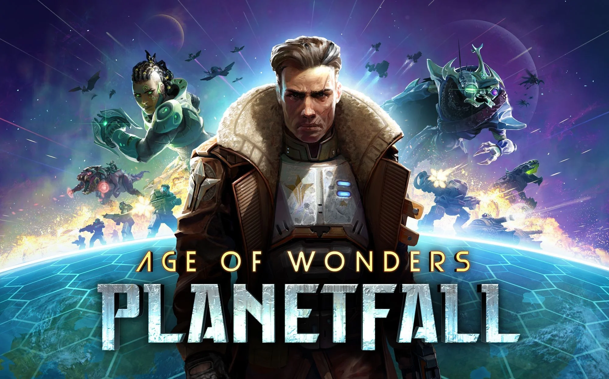 Age of Wonders: Planetfall