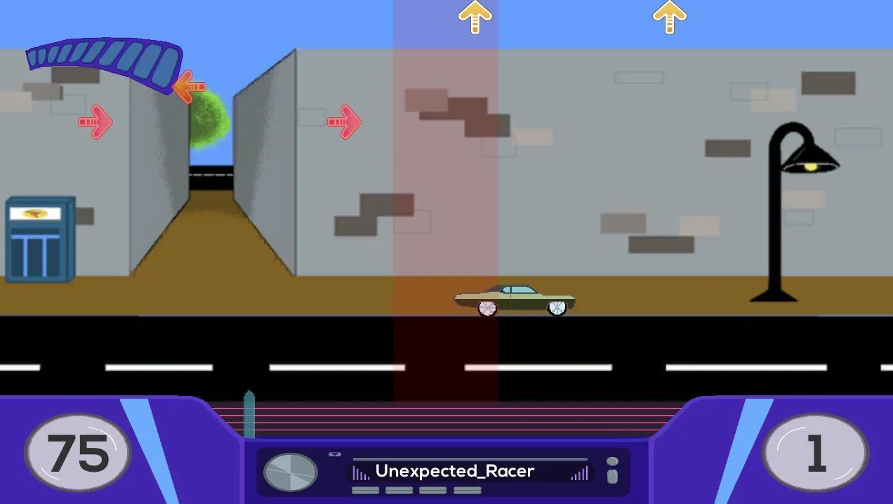 Bass Racer (itch)