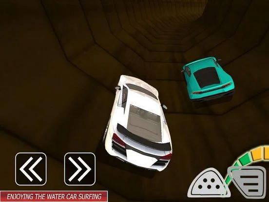 Water Surfing: Car Racing Chal Water Surfing: Car Racing Chal