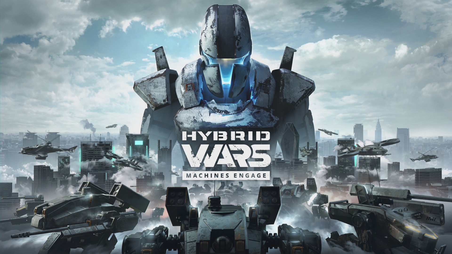 Hybrid Wars Hybrid Wars