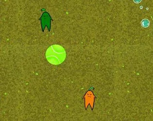 Underwater Vegetable Soccer (itch) Underwater Vegetable Soccer (itch)