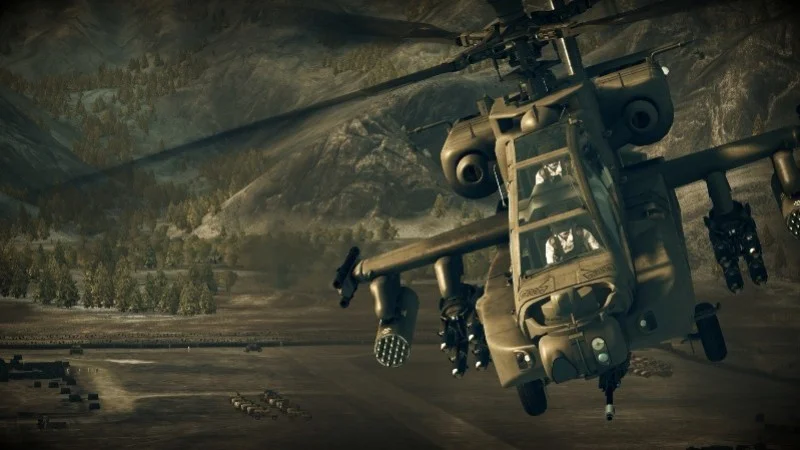 Apache: Air Assault Apache: Air Assault