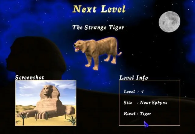 Egyptian Challenge Egyptian Challenge
