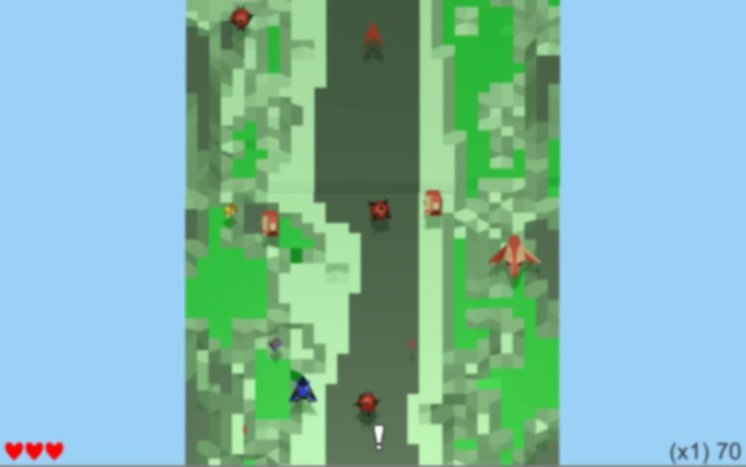 Poly Shooter (itch) Poly Shooter (itch)