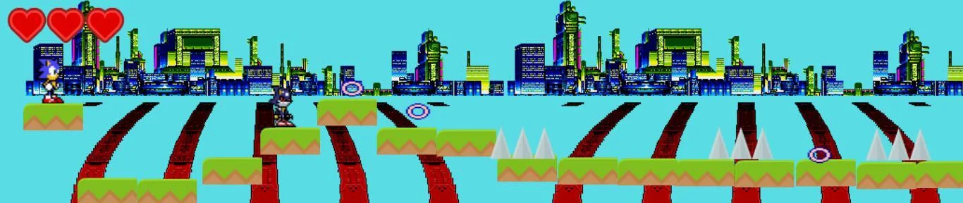 Новости о Reprodução Sonic (itch)