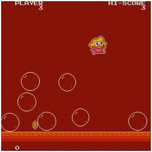 the floor is lava (itch) (8bit-ninja) the floor is lava (itch) (8bit-ninja)