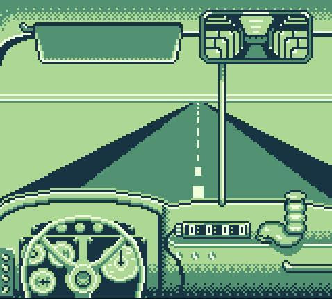 Desert Bus Gameboy Edition (itch) Desert Bus Gameboy Edition (itch)