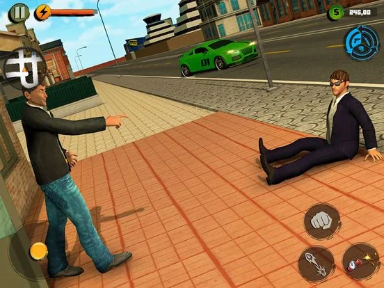 Статьи по Virtual Gangster