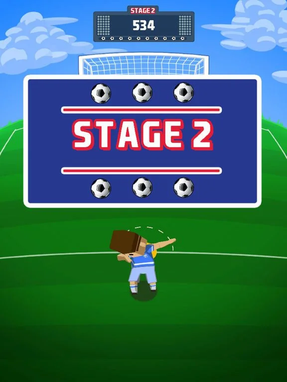 Soccer Smash! Soccer Smash!