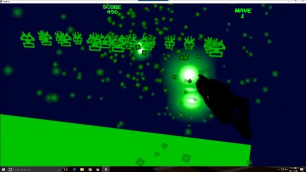 Invaders! Invaders!