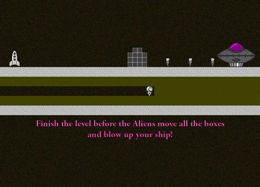 Gus vs The Aliens (itch) Gus vs The Aliens (itch)