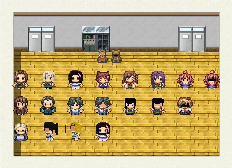 Gakkou Gurashi! (RPG by Sandra-Games) (itch) Gakkou Gurashi! (RPG by Sandra-Games) (itch)