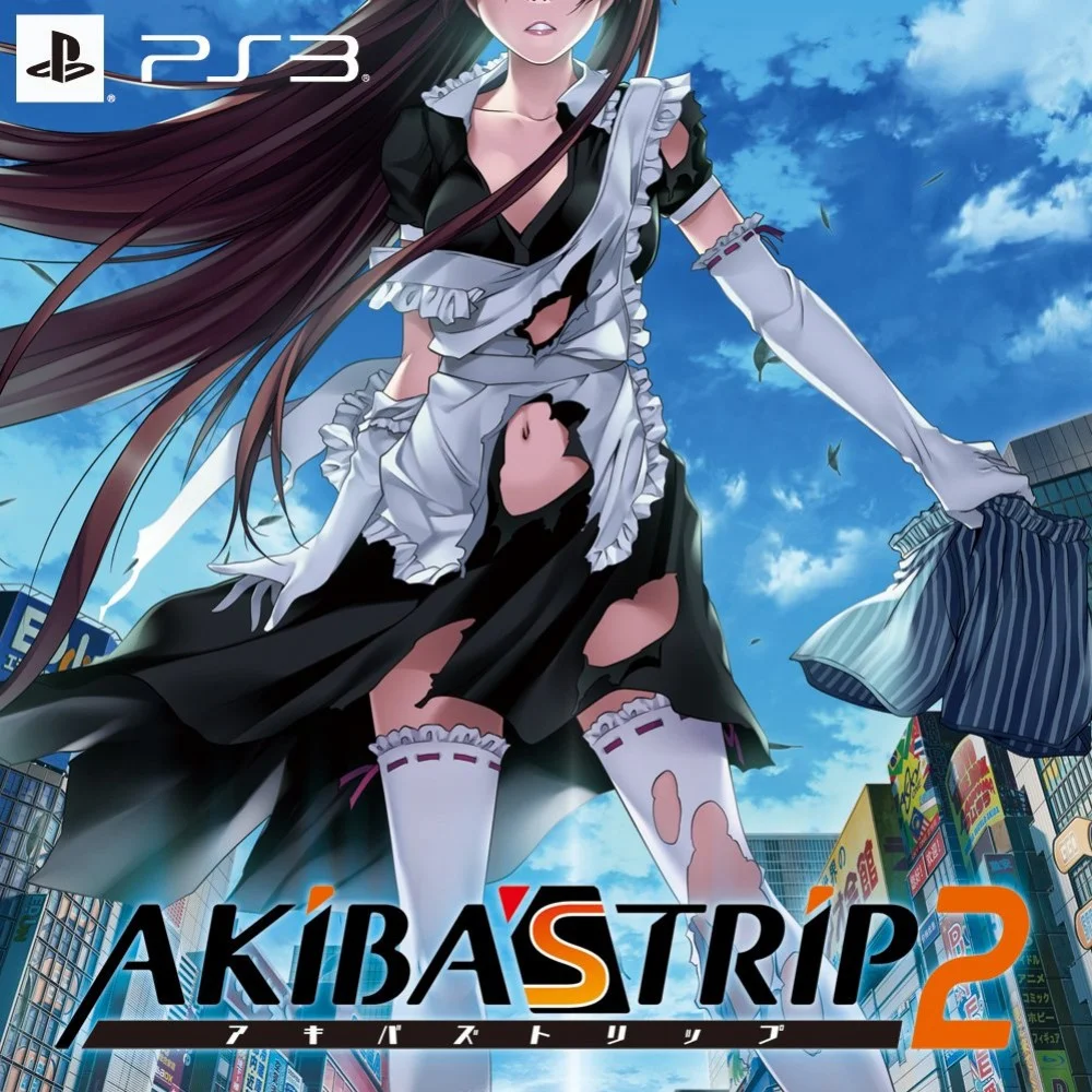 Akiba's Trip 2 Akiba's Trip 2
