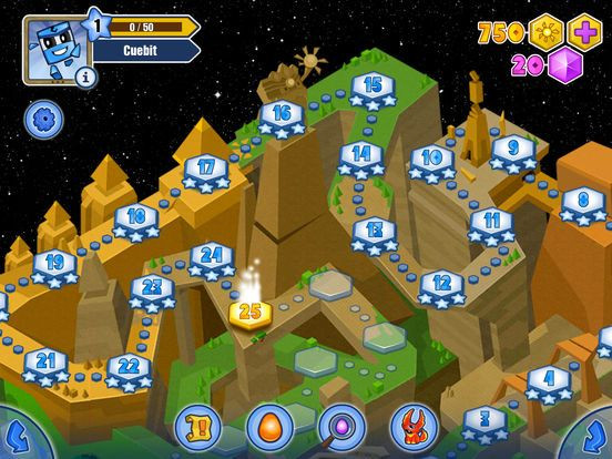 Crazy Shapes: Hero’s Return Crazy Shapes: Hero’s Return
