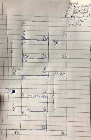 Mirror Walker (itch) Mirror Walker (itch)