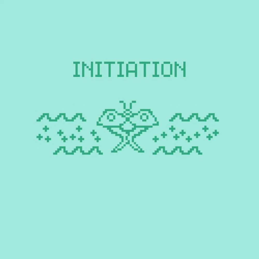 initiation (itch) initiation (itch)