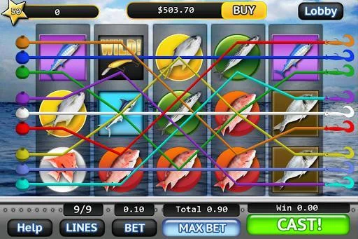 i Fishing Slots i Fishing Slots