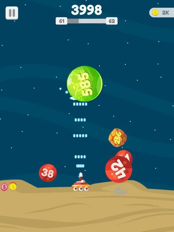 Planet Blast