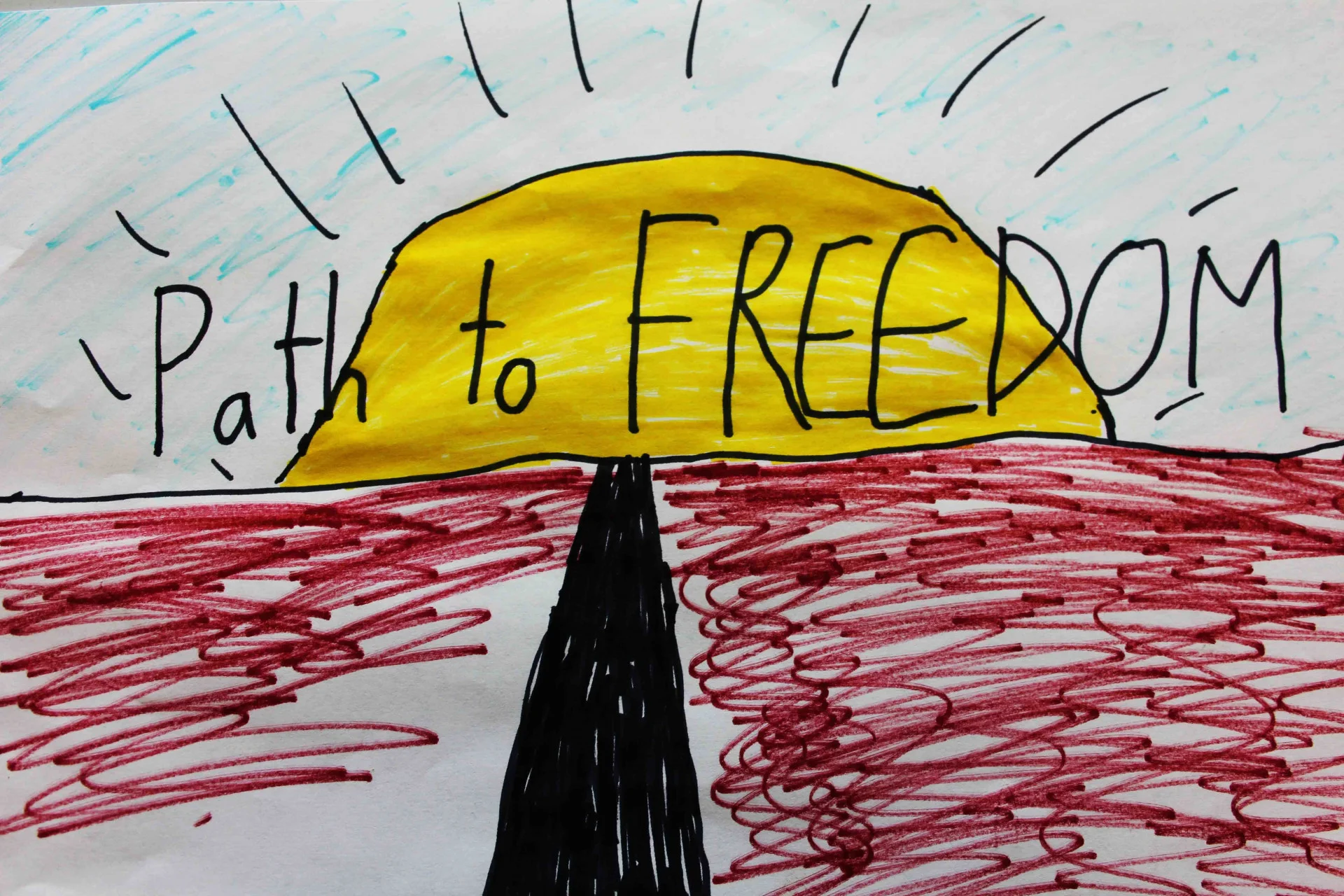Path to Freedom (itch) Path to Freedom (itch)