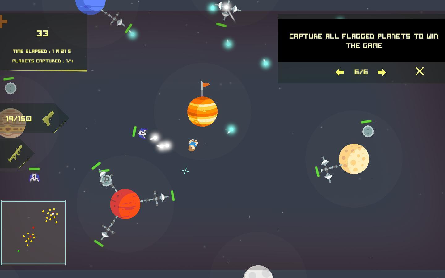 Рецензии PlanetSpace (itch)