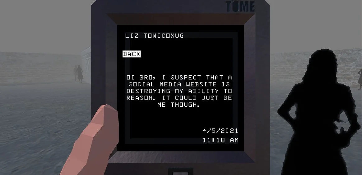 Рецензии Fetch Quests Anonymous (itch)
