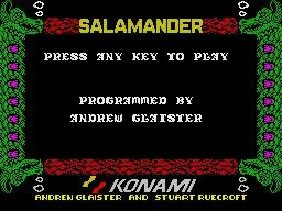 Salamander (1986) Salamander (1986)