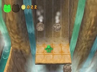 Frogger: Ancient Shadow Frogger: Ancient Shadow