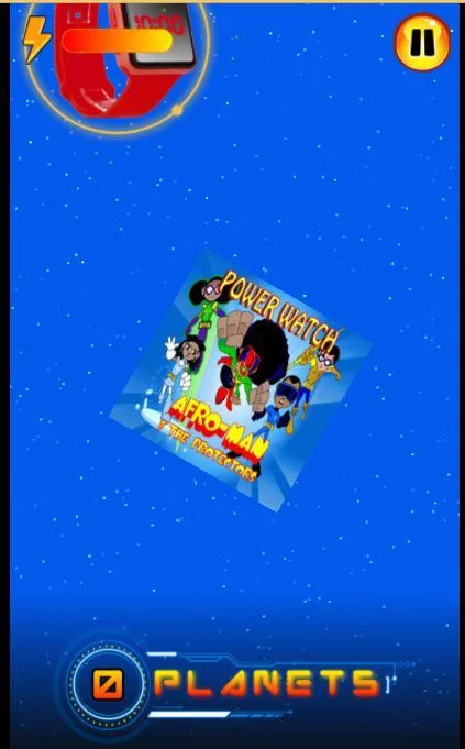 Afroman Power Watch (itch) Afroman Power Watch (itch)