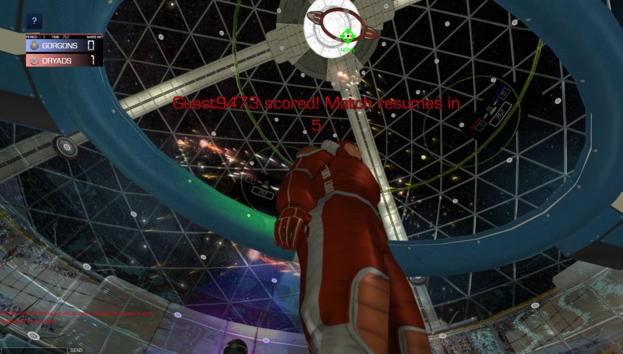 Starlite Astronaut Academy: G-Ball