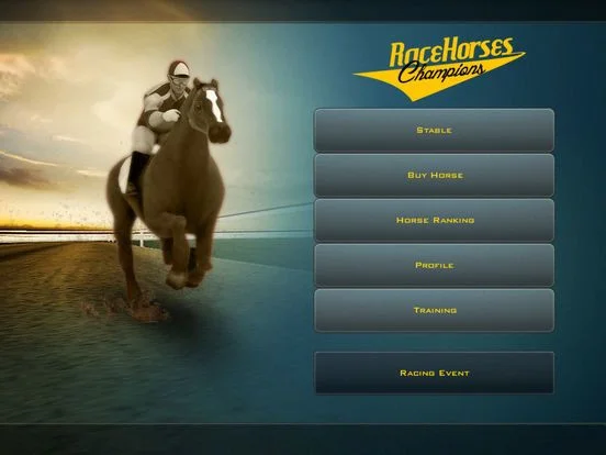 Race Horses Champions Lite
