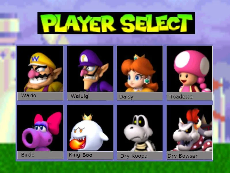 Mario kart pc (itch) Mario kart pc (itch)