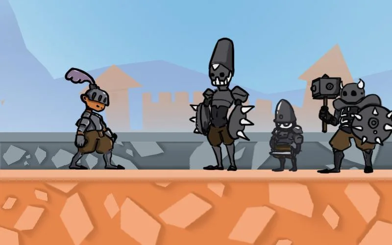 Choose your Weapon (itch)