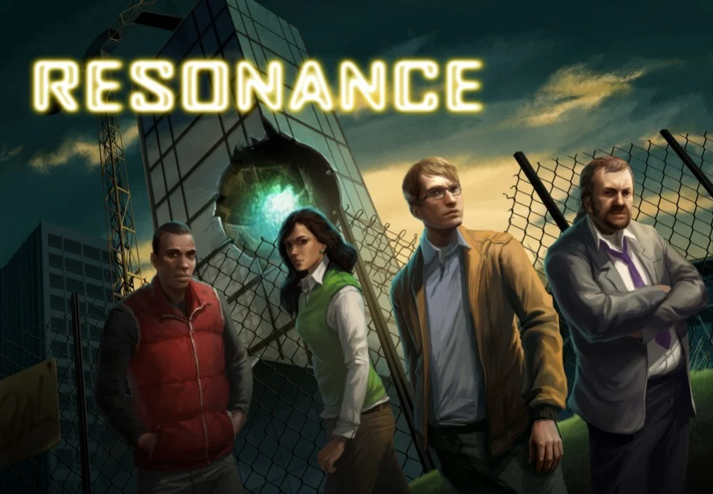 Статьи по Resonance