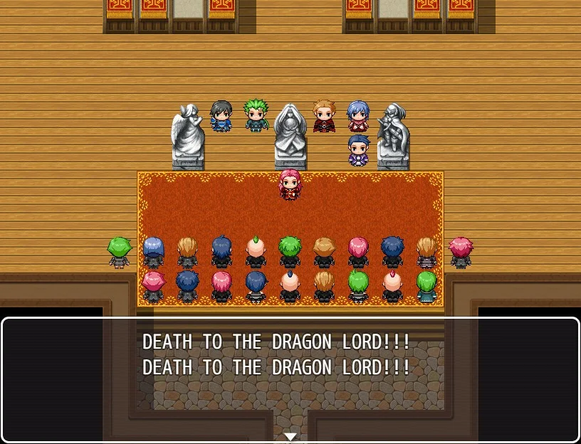 Death To The Dragon Lord