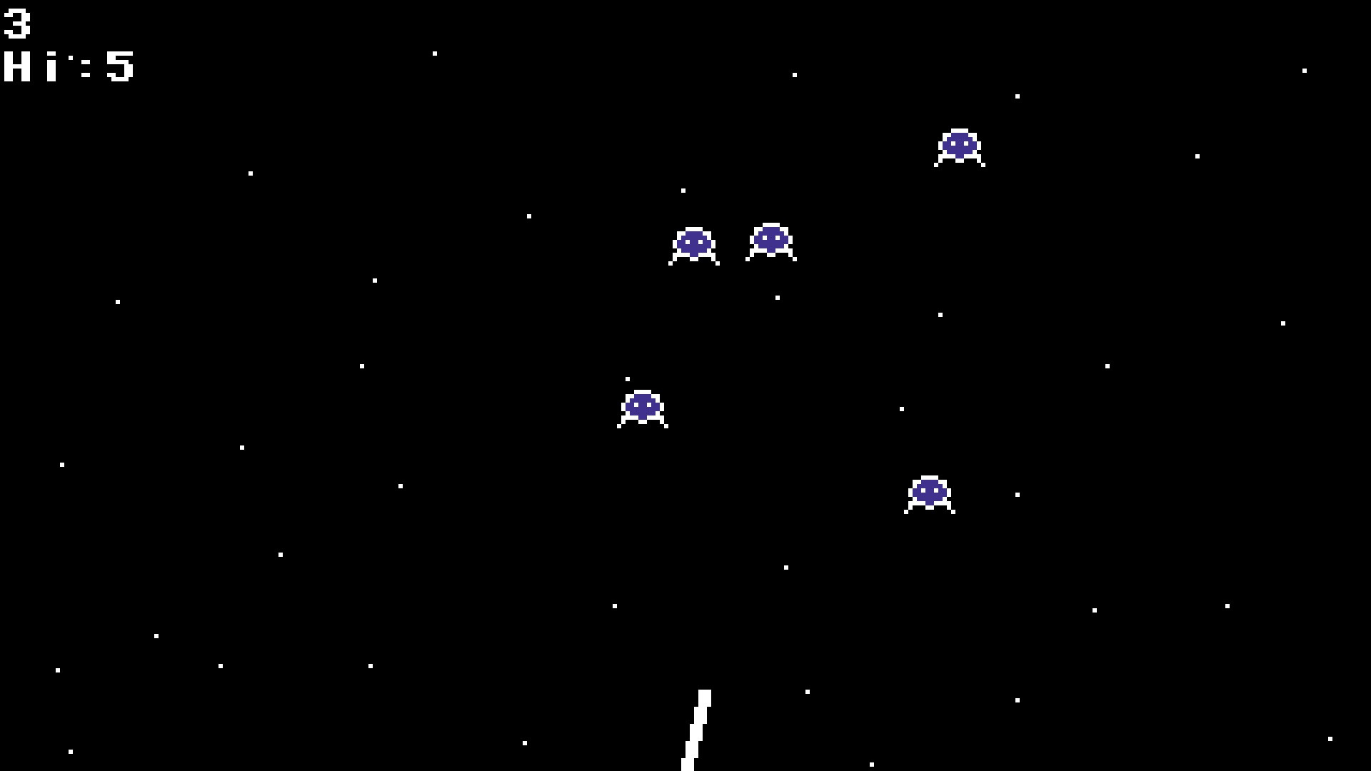 Alien Invasion C++ (itch) Alien Invasion C++ (itch)