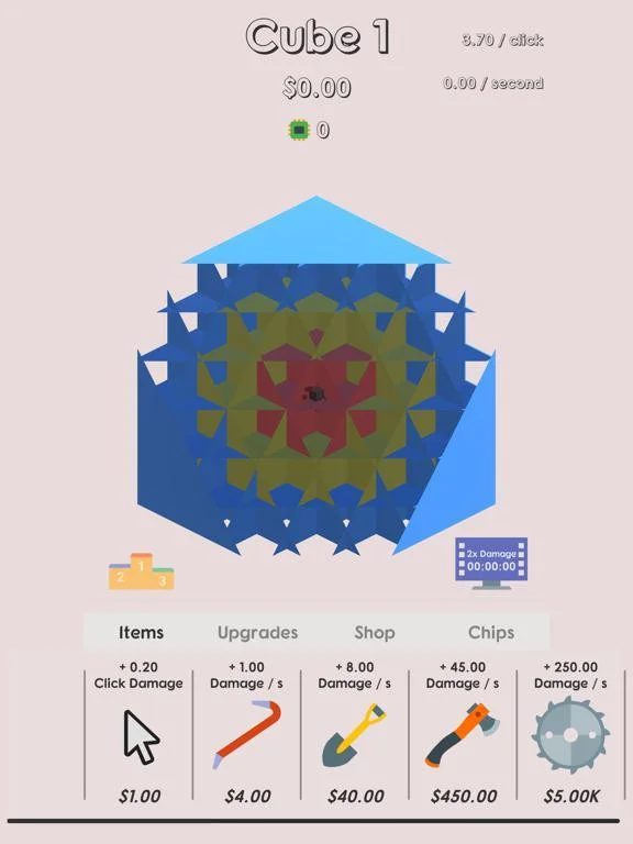 Idle Isometry Idle Isometry