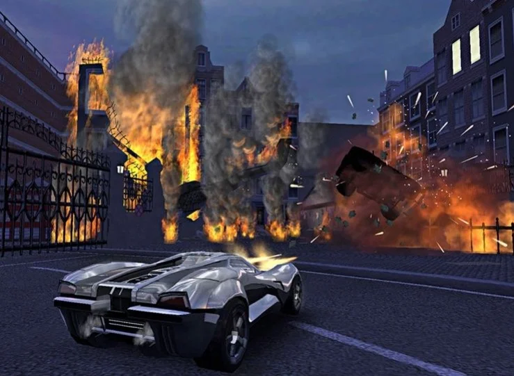 Spy Hunter: Nowhere to Run Spy Hunter: Nowhere to Run