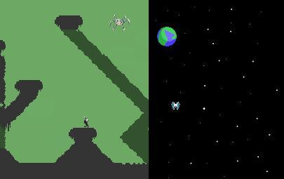 Рецензии Space Quest (Albin) (itch)
