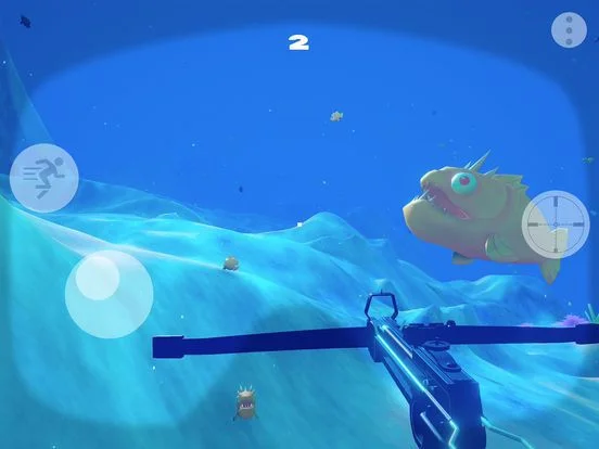 FEED HUNTER: GROW FISH BATTLE FEED HUNTER: GROW FISH BATTLE