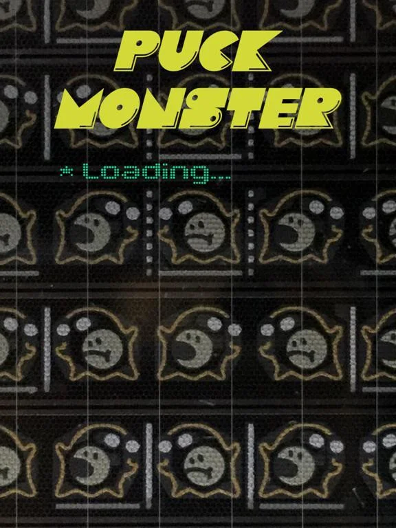 Puck Monster Puck Monster