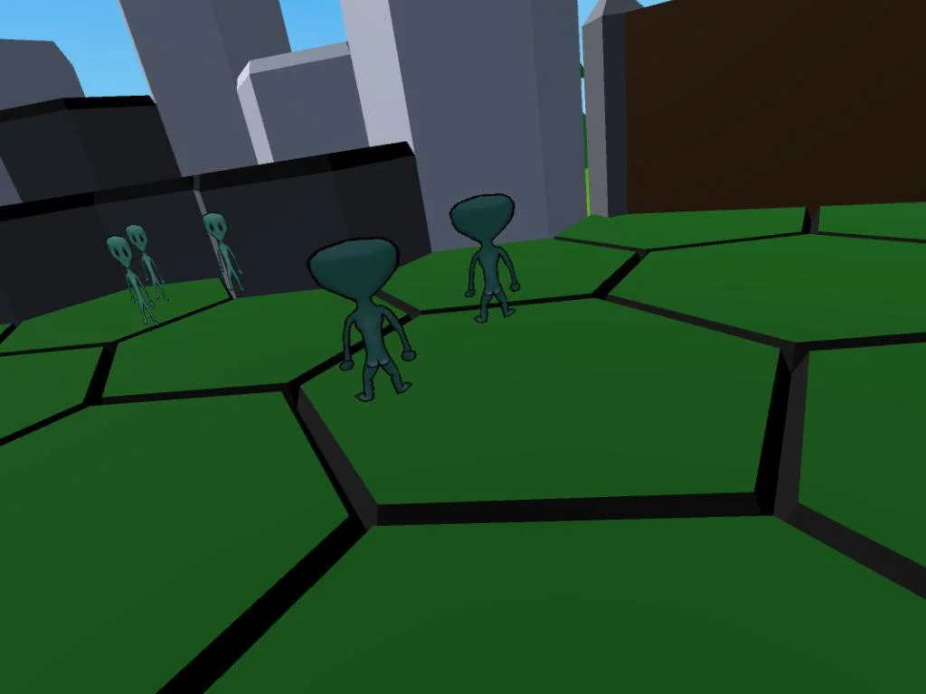 There Are Monsters (HTC Vive) (itch) There Are Monsters (HTC Vive) (itch)