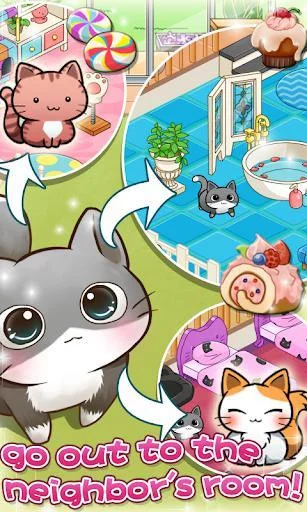 Статьи по Cat Room - Cute Cat Games