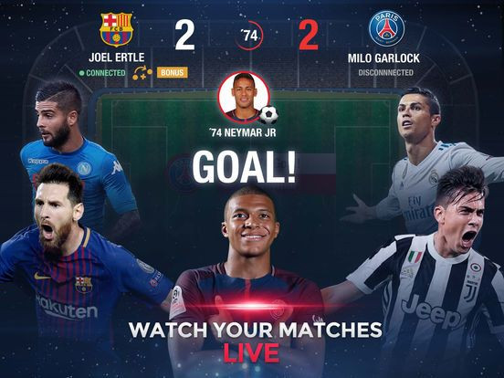 Fantasy Manager Soccer 2018 Fantasy Manager Soccer 2018