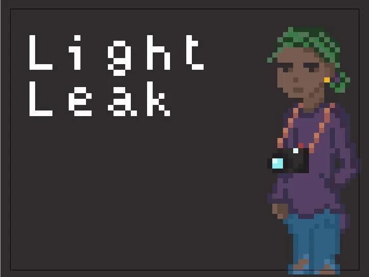 Статьи по lightLeakv2 (itch)